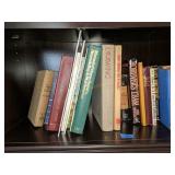 SHELF OF BOOKS