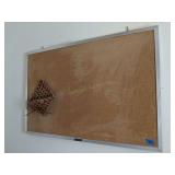 TOWER BULLETIN BOARD 36.5" X 24.5"