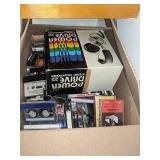 CASSETTE TAPES, MISC