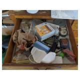 CONTENTS OF DRAWERS