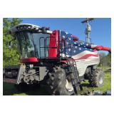 Fuqua Farms No Reserve Farm Equipment Closeout Online Only Auction - Alex Fuqua excess equipment 