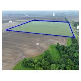 40 ACRE ONLINE ONLY AUCTION CUMBERLAND COUNTY ILLINOIS