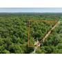 18.54 Acres Wooded Land Connected to The Shawnee National Forest with Manufactured Home