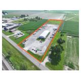 Incredible Effingham IL Commercial Property Located on Rt. 45Property sits on 6 acres