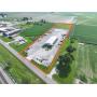 Incredible Effingham IL Commercial Property Located on Rt. 45Property sits on 6 acres