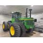 John Deere Tractor Collection, Butcher Block Bar and Bar Stools, Claw Games, Equipment, And Memorabi