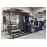 Incredible No Reserve Industrial Auction Online Only