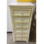 Henry Link Wicker 6 drawer chest of drawers