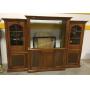Large entertainment cabinet