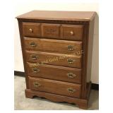 Four-Drawer Broyhill Chest