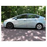 2013 Toyota Prius Hybrid