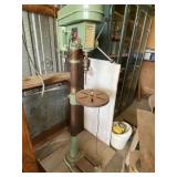 Shop Depot 16 speed drill press