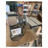 Duracraft Belt/Disc sander S 6436