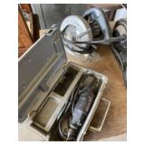 circular saw and dremel