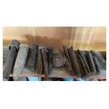Chisels/wedges