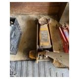 Floor jack