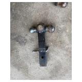 3 ball hitch