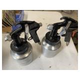 paint sprayer containers