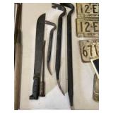 3 Gorilla bars and misc.