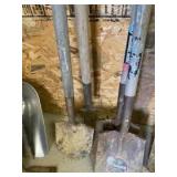 Shovels
