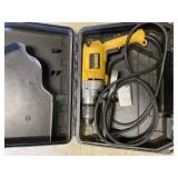 dewalt electric drill