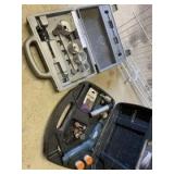 Hole saws and Dremel