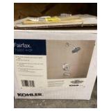 Kohler faucet new. Never unwrapped