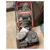 Troybilt pressure washer