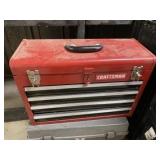 Craftsman tool box