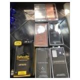 Phone cases new in boxes