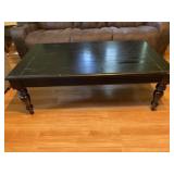 Farmhouse style coffee table