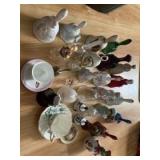 Several bells.some have no clapper