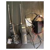 Cobra walkie talkies 38 WXST