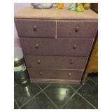 Chest of drawers