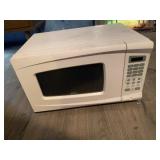 Small microwave