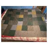 Handmade quilt
