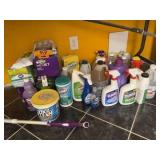 Cleaning Supplies
