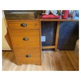 Drop Leaf desk