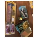 Remington 22LR, full box & singles & misc.