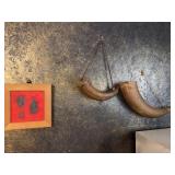 Horns and Arrow heads