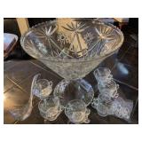 Punch bowel a7 12 cups