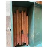 Hard hoats and flares