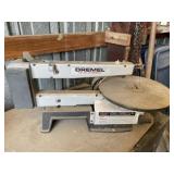 Dremel 16", 2 speed scroll saw