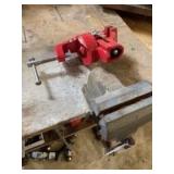 3" & 2"  vice