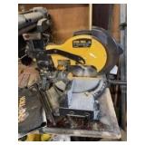 Compound Miter saw