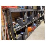 Shelving unit 19.5 Lx5