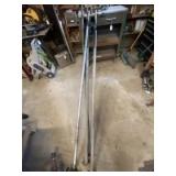 4 load stablizer bars