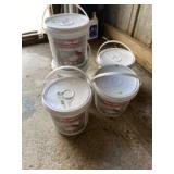 Aluminum paint & misc.