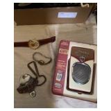 Fossil Transitor Radio, Winnie the Pooh watch
