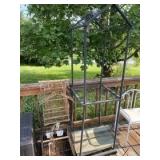 Bird cages & stand